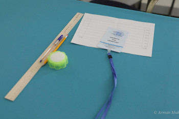 Фотография к новости: За референдумом по АЭС в Казахстане будут наблюдать журналисты из 30 стран