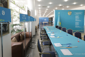 Фотография к новости: "Голос каждого важен" - в ЦИК рассказали о подготовке ко дню голосования на референдуме