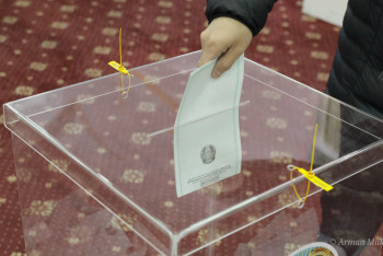 Фотография к новости: С 1 октября запрещено публиковать опросы о референдуме по АЭС - ЦКР