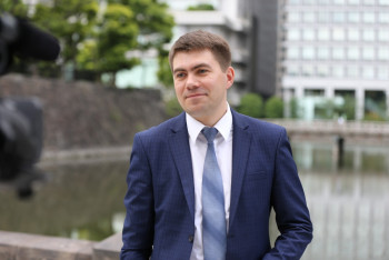 Фотография к новости: Назначен советник председателя сената РК