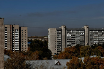 Фотография к новости: Усть-Каменогорск накрыл едкий смог: горожане жалуются на кашель