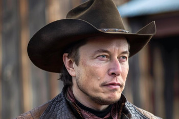 Фотография к новости: Илон Маск рассказал о будущем электромобилей