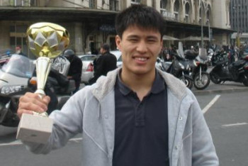 Фотография к новости: Ножом в сердце: Крупный долг мог стать причиной покушения на известного дзюдоиста в Казахстане