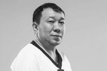 Фотография к новости: Скончался двукратный чемпион мира из Казахстана по паратаеквондо