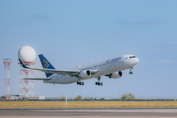 Фотография к новости: В Air Astana сделали заявление в связи с ситуацией на Ближнем Востоке