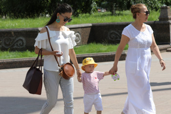 Фотография к новости: Ограничение, контроль, забота и любовь – депутат поделился своими методами воспитания детей