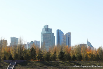 Фотография к новости: До минус 8 градусов похолодает в Казахстане