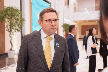 Фотография к новости: Депутат оценил риски для экологии Балхаша в случае строительства АЭС