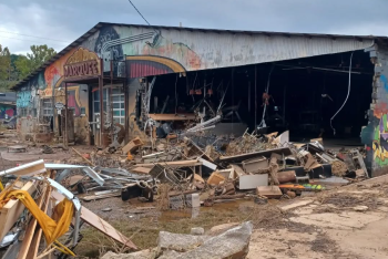 Фотография к новости: Более 200 человек погибли из-за урагана в США