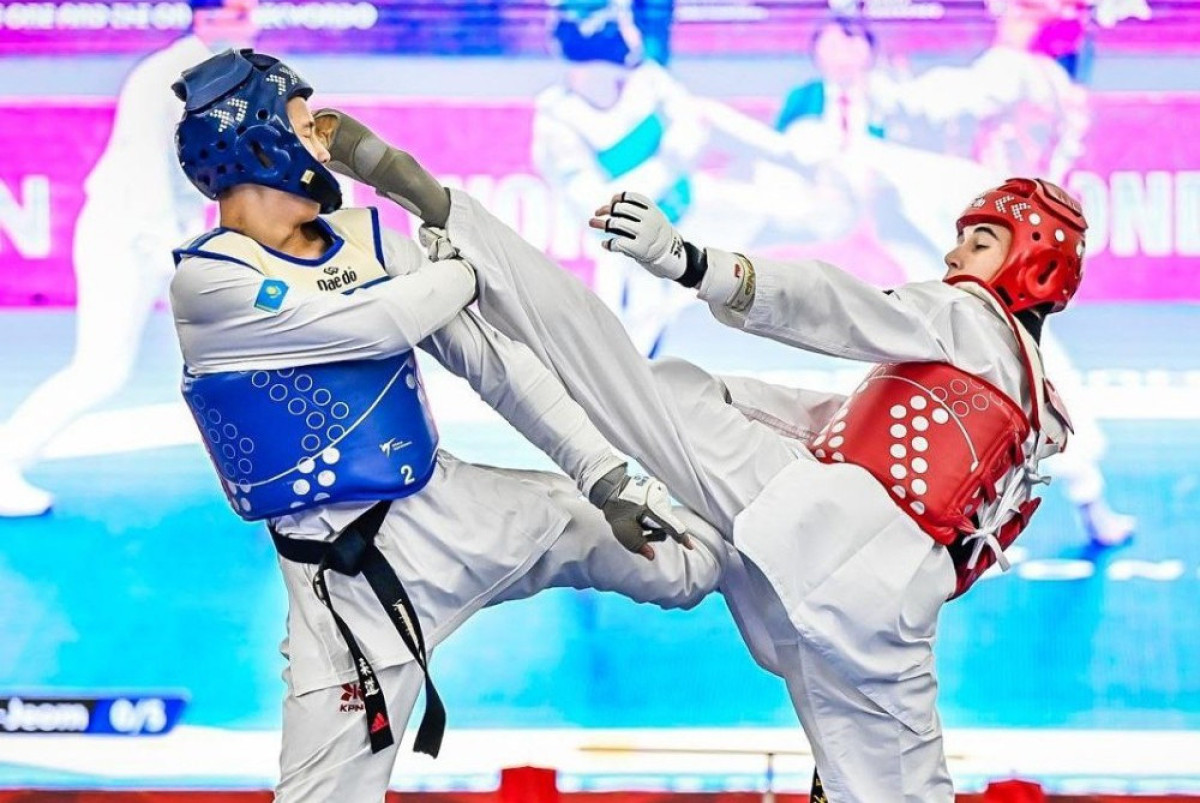 World Taekwondo