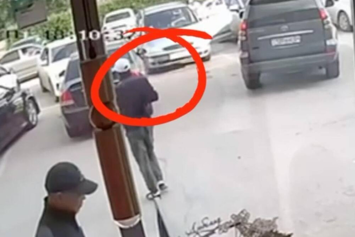 скриншот с видео МВД РК