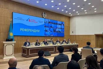 Фотография к новости: Участки референдума в трех странах приостановят свою работу