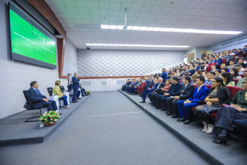 Фотография к новости: Народный штаб: АЭС – это безальтернативный вариант развития страны