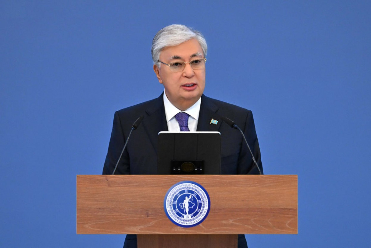 Токаев предложил реформировать Высший судебный совет