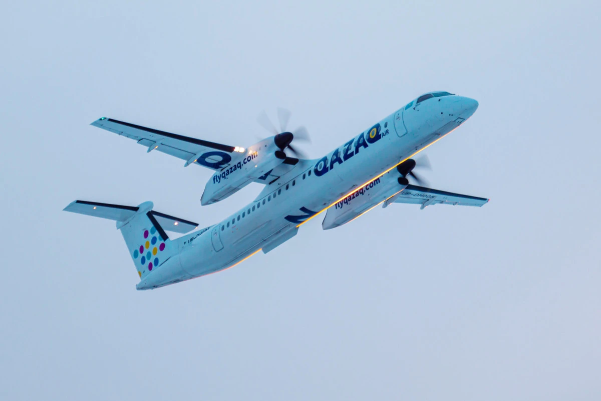 пресс-служба Qazaq Air
