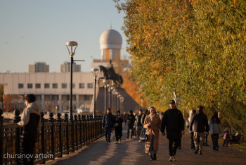 Фотография к новости: Меньше гулять в субботу рекомендовали жителям Астаны и ещё семи городов