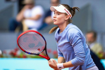 Фотография к новости: Рыбакина заявилась на престижный турнир в ОАЭ