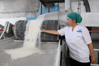 Фотография к новости: Казахстанские сахарные заводы получат льготные кредиты