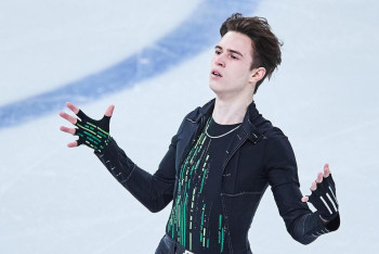 Фотография к новости: Михаил Шайдоров завоевал "золото" Мемориала Дениса Тена