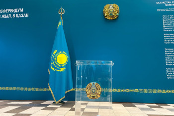 Фотография к новости: До старта референдума десять минут: Что происходит на участках