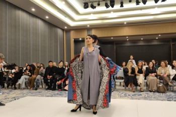 Фотография к новости: "Главное не цена, а качество": как в Актау прошла неделя моды