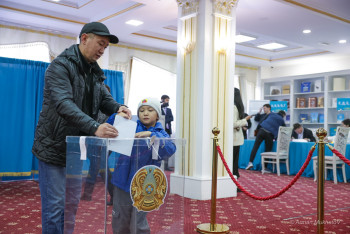 Фотография к новости: Глава ЦИК Азербайджана прокомментировал ход референдума по АЭС