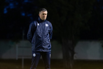 Фотография к новости: В тренерском штабе сборной Казахстана по футболу произошли изменения