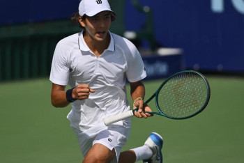 Фотография к новости: Амир Омарханов выиграл шестой трофей в карьере