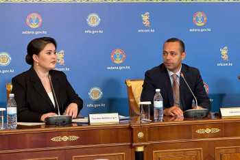 Фотография к новости: Сколько участков референдума проверила миссия наблюдателей Организации тюркских государств