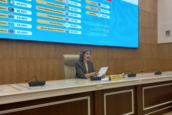 Фотография к новости: Названы регионы с самой высокой и самой низкой явкой на референдум по АЭС