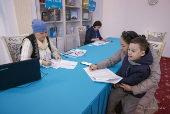 Фотография к новости: Хорошую подготовку к референдуму по АЭС отметил американский наблюдатель