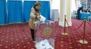 Казахстанцы показывают высокую политическую и экономическую зрелость - эксперт