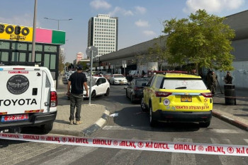 Фотография к новости: Теракт в Израиле: мужчина расстрелял людей на автовокзале