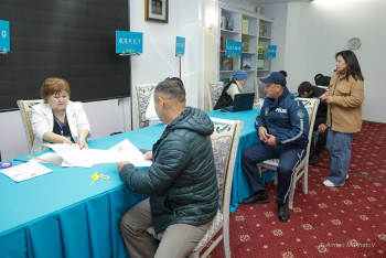 Фотография к новости: Есть возможность узнать мнение каждого — представитель СВМДА о референдуме