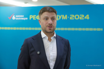 Фотография к новости: Максим Споткай: через референдум казахстанцы могут участвовать в принятии решений