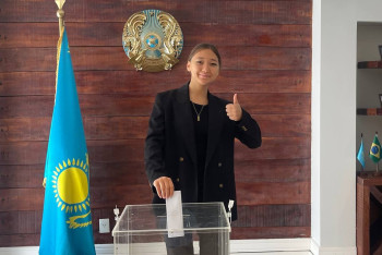 Фотография к новости: Участки для голосования на референдуме открылись в США, Канаде и Бразилии