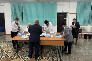 Фотография к новости: 97-процентную явку на референдуме показали жители села в Алматинской области