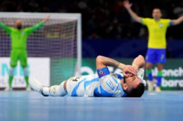 Фотография к новости: Определился победитель чемпионата мира по футзалу