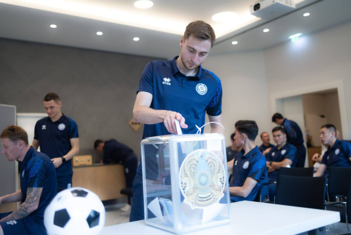 Министерство туризма и спорта РК