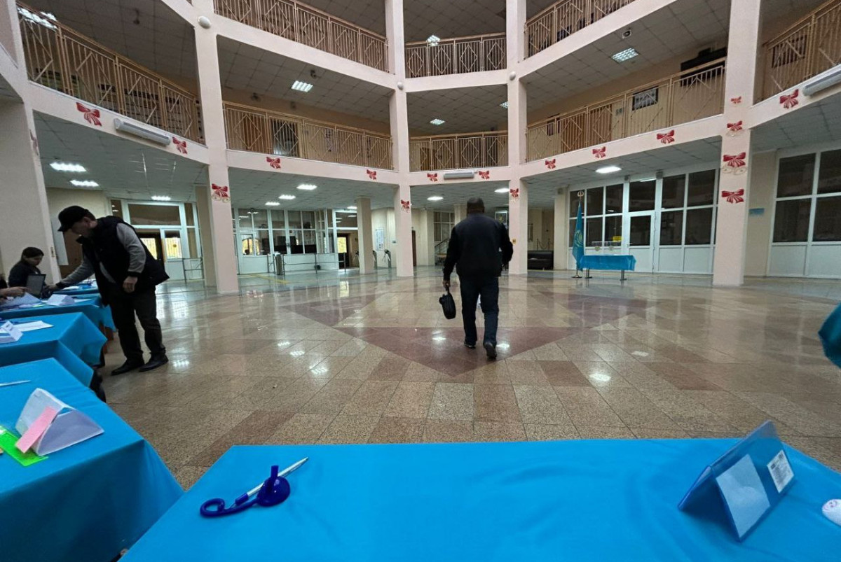 участковая избирательная комиссия