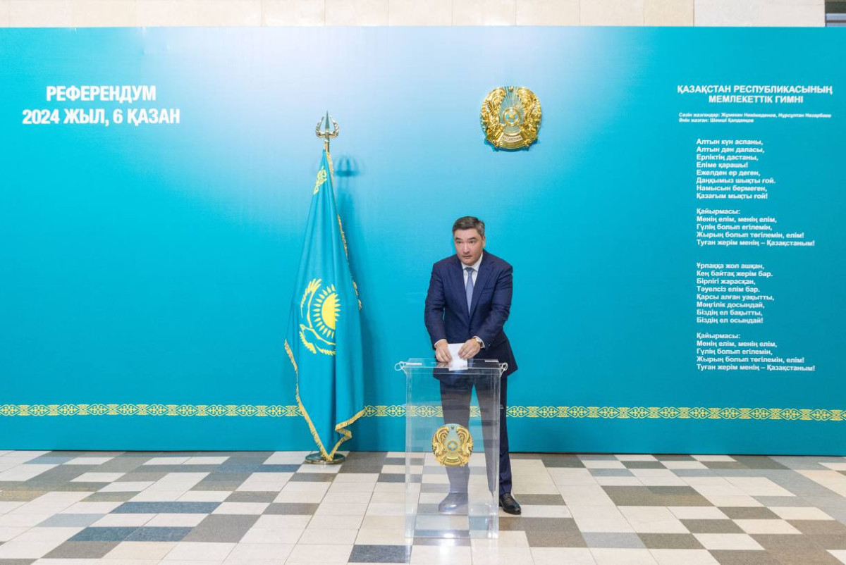 Пресс-служба Правительства РК