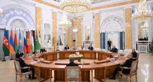 Президенты стран СНГ соберутся в Москве