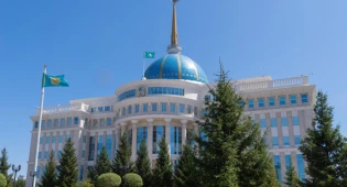 Бауржан Аленов назначен первым вице-министром внутренних дел Казахстана