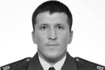 Фотография к новости: Спасатель погиб во время тушения степного пожара в Карагандинской области
