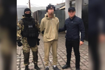 Фотография к новости: Находившегося в межгосударственном розыске иностранца задержали в области Жетысу