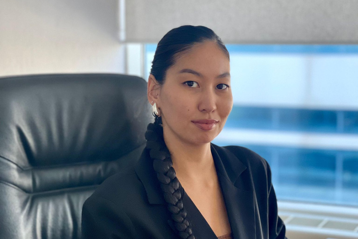 из личного архива Косбаевой А.