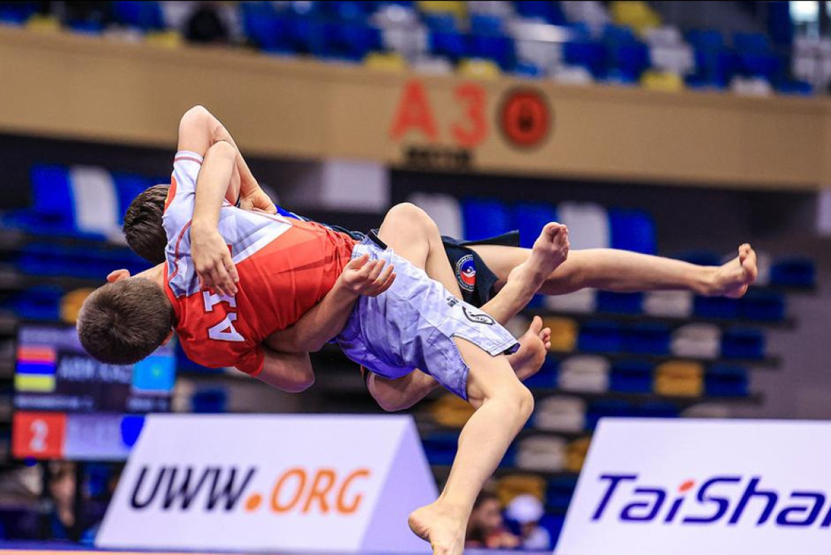 United World Wrestling