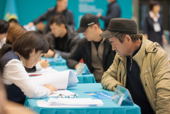 Окончательные итоги референдума огласила ЦИК