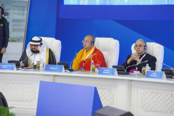 Фотография к новости: Токаев предложил создать новую систему безопасности в Казахстане