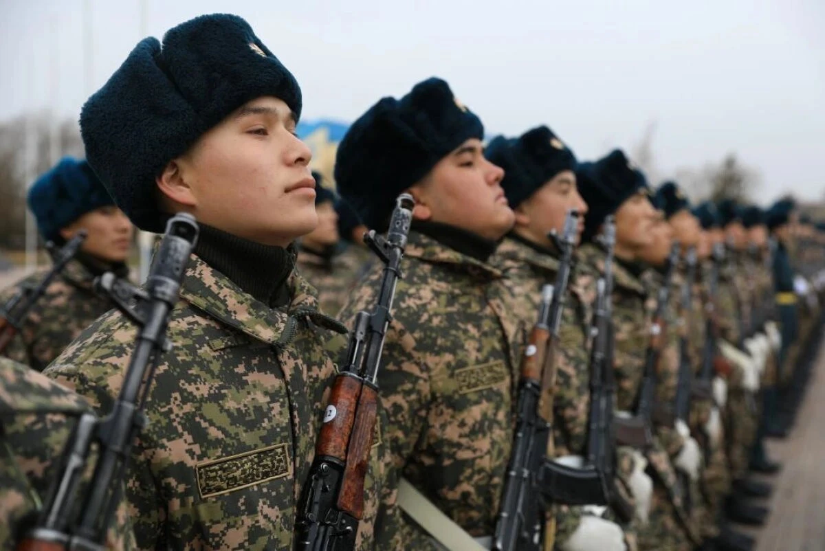 Минобороны РК